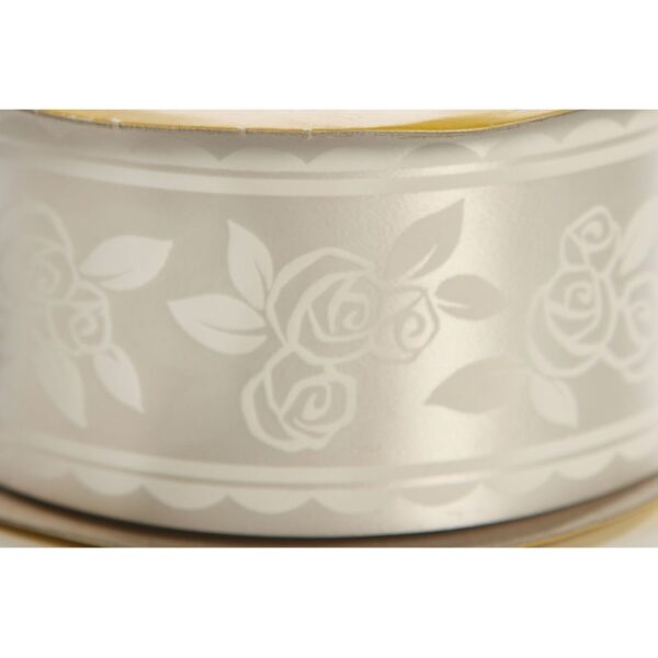 ROLLO CINTA ROSAS 5CM - Imagen 2