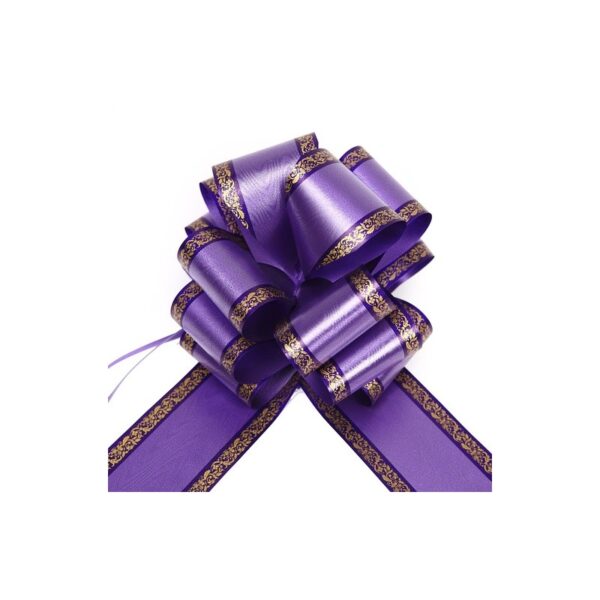 LAZO CORONA AUTOMATICO 75MM, BOLSA 25 PCS - Imagen 1