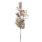 RAMA DE PINO PLATA 75CM