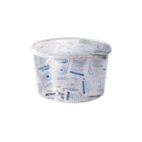 CAJA 125 SOBRES CONSERVANTE FLOR CORTADA - Imagen 1