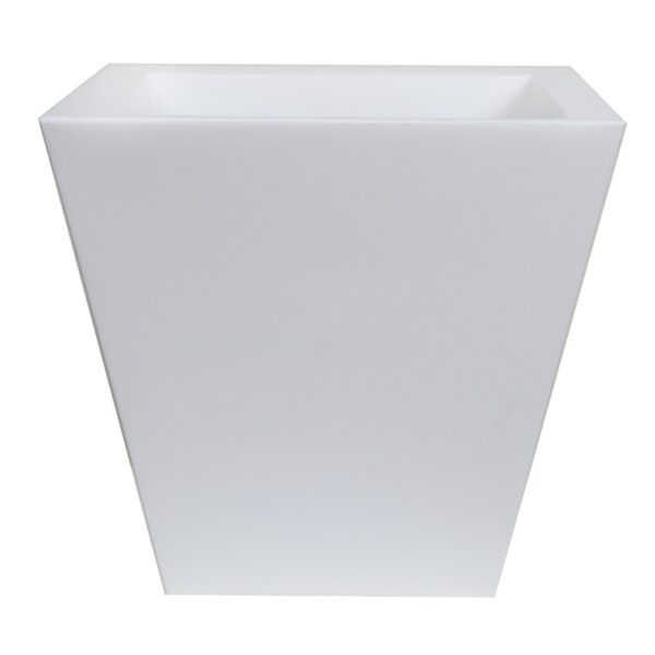 CLAVEL30.01_0 MACETERO POLIETILENO 28CM X 30CM X 30CM - Imagen 1