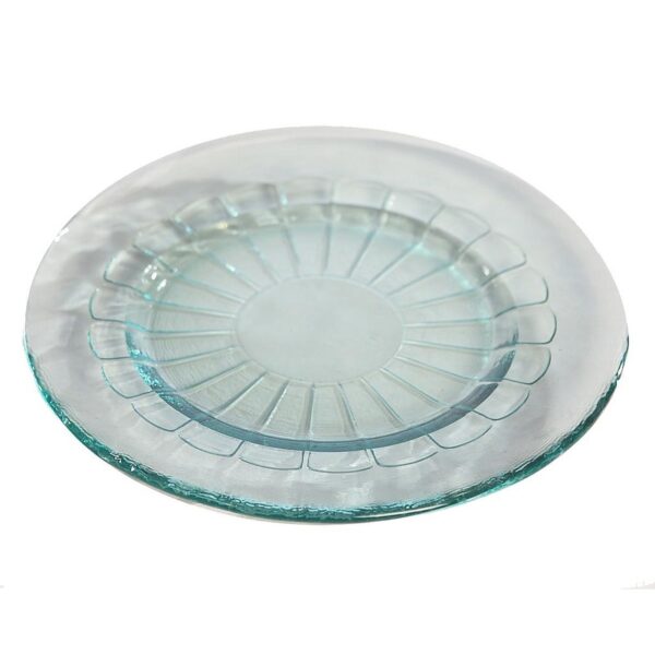 PLATO CRISTAL 20CM - Imagen 1