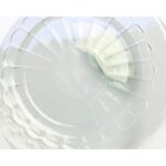 PLATO CRISTAL 20CM - Imagen 2