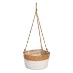 CUBREMACETA COLGANTE Ø 20CM