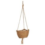 CESTA COLGANTE CUERDA Ø 25CM - Imagen 5