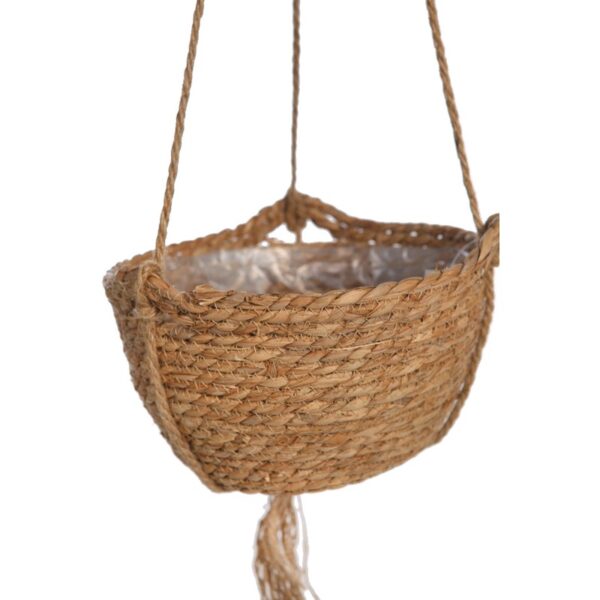 CESTA CUERDA COLGANTE Ø 25CM - Imagen 6