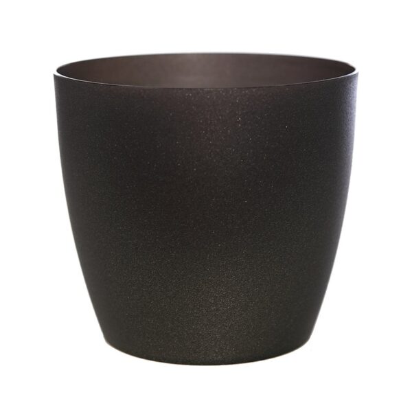 MACETA PLASTICO 11CM Ø12CM - Imagen 4