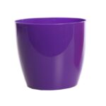 MACETERO PLASTICO 12,50CM Ø14CM