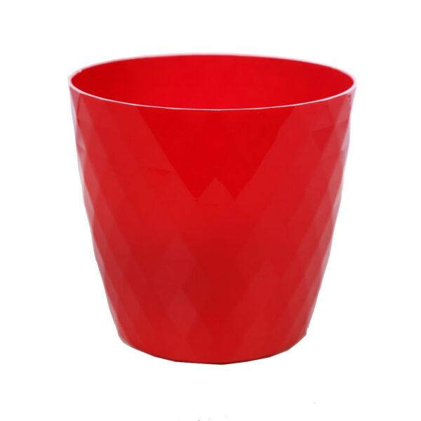 MACETA PLASTICO 13CM Ø14CM - Imagen 1