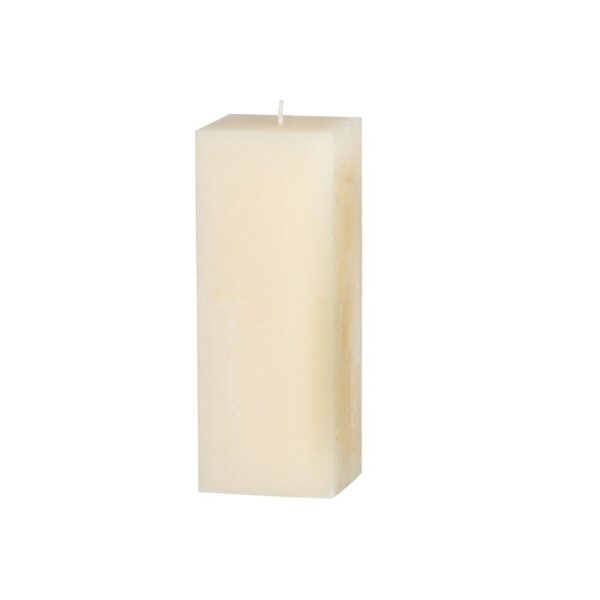 DG.V6615_0 VELA CUADRADA MACIZA 6X6X15 CM - Imagen 1