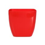 MACETERO CUADRADO PLASTIC Ø14CM ALT 12,5CM - Imagen 3