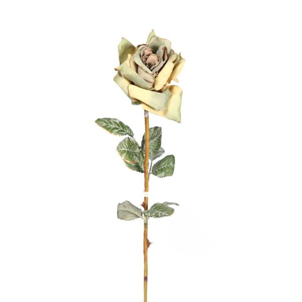 VARA ROSA ORO 65CM - Imagen 3