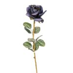 VARA ROSA ORO 65CM - Imagen 4