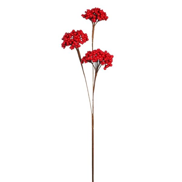 FH0010_0 VARA BERRY ARTIFICIAL 90CM - Imagen 1