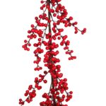 GUIRNALDA DE BERRY ARTIFICIAL 145CM - Imagen 2