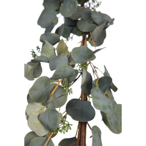 GUIRNALDA DE EUCALIPTO ARTIFICIAL 150CM - Imagen 2