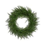 CORONA DE SETO ARTIFICIAL Ø 40CM