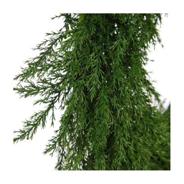 CORONA DE SETO ARTIFICIAL Ø 40CM - Imagen 3