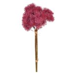 BOUQUET ATADO CHESTNUT ARTIFICIAL 28CM - Imagen 3