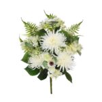 RAMO CRISANTEMO ARTIFICIAL 50CM