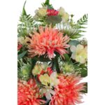 RAMO CRISANTEMO ARTIFICIAL 50CM - Imagen 4