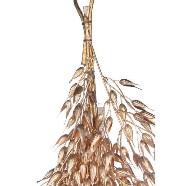 GUIRNALDA GOLDEN ARTIFICIAL 150CM - Imagen 3