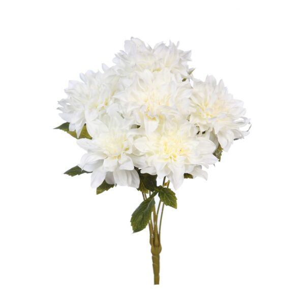 FH0054.01_0 BOUQUET DALIA ARTIFICIAL 50CM - Imagen 1