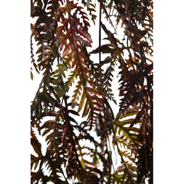 HELECHO COLGANTE ARTIFICIAL 70CM - Imagen 4