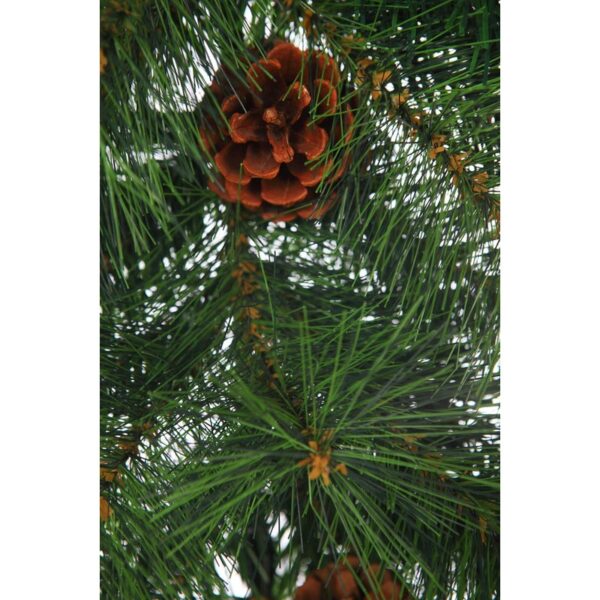 GUIRNALDA DELUXE PINO 180CM CON PIÑAS - Imagen 3