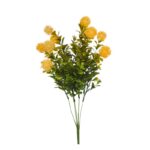 PLANTA MUM ARTIFICIAL 40CM - Imagen 3