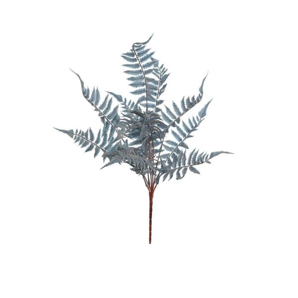 PLANTA HELECHO PASTEL ARTIFICIAL 48CM - Imagen 3