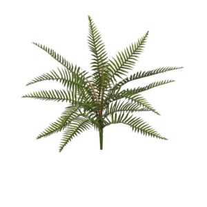 HELECHO ARTIFICIAL CON BROTES Ø 62CM