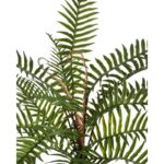 HELECHO ARTIFICIAL CON BROTES Ø 62CM - Imagen 2