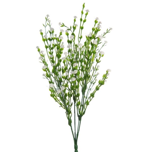 FH0127.01_0 MATA FLOR MINI GIPSOFILA ARTIFICIAL 35CM - Imagen 1