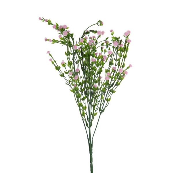 MATA FLOR MINI GIPSOFILA ARTIFICIAL 35CM - Imagen 5