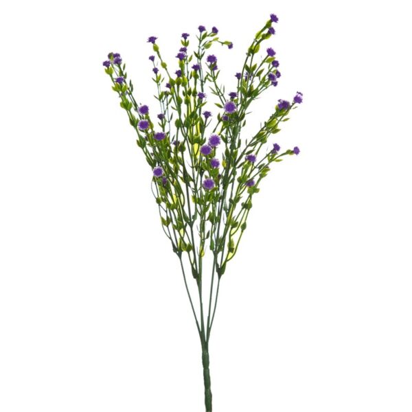 MATA FLOR MINI GIPSOFILA ARTIFICIAL 35CM - Imagen 7