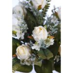 RAMO DE CAPULLOS ARTIFICIAL 48CM - Imagen 2