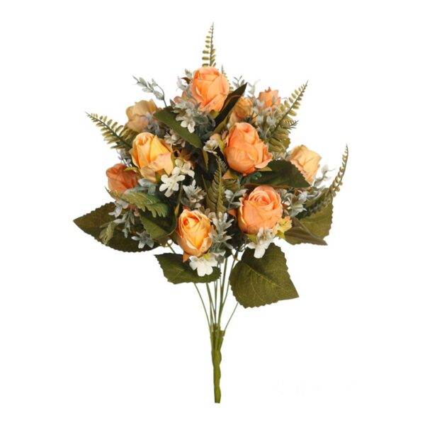 RAMO DE CAPULLOS ARTIFICIAL 48CM - Imagen 3