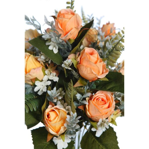 RAMO DE CAPULLOS ARTIFICIAL 48CM - Imagen 4