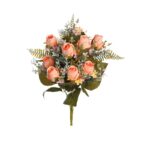 RAMO DE CAPULLOS ARTIFICIAL 48CM - Imagen 5