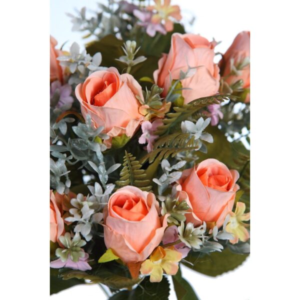 RAMO DE CAPULLOS ARTIFICIAL 48CM - Imagen 6