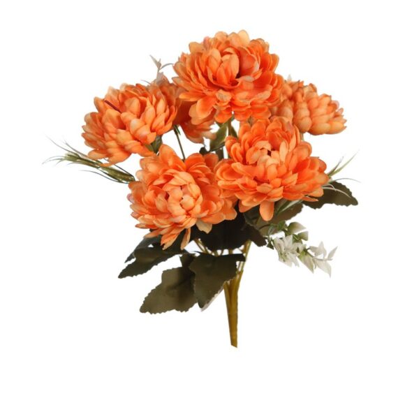 RAMO PEONIAS ARTIFICIAL 30CM - Imagen 3