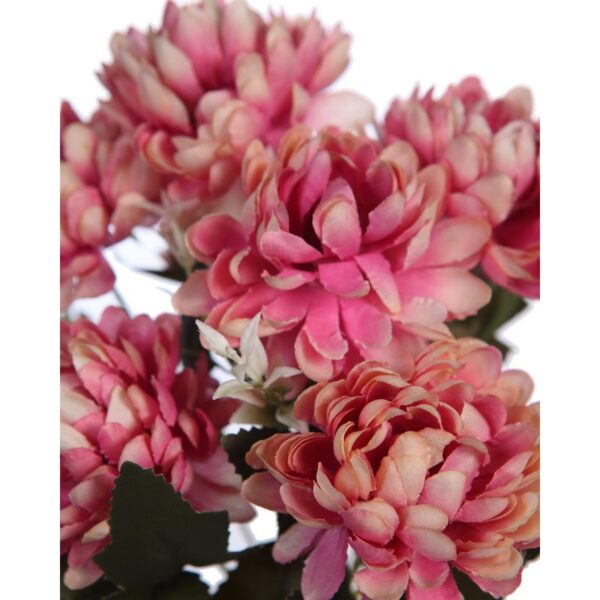 RAMO PEONIAS ARTIFICIAL 30CM - Imagen 6