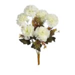 RAMO CLAVEL ARTIFICIAL 40CM