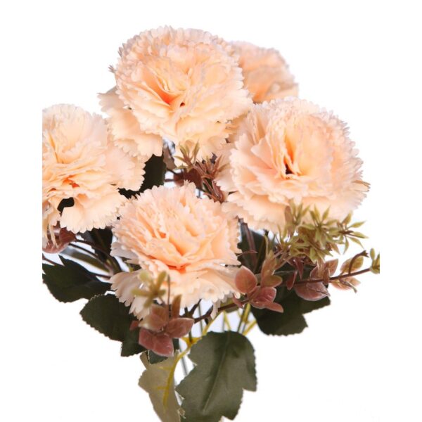 RAMO CLAVEL ARTIFICIAL 40CM - Imagen 6