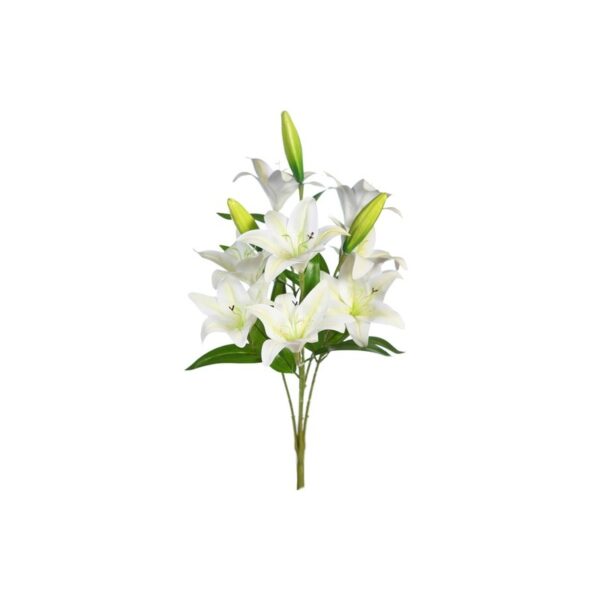 RAMO LILIUM ARTIFICIAL 54CM - Imagen 1