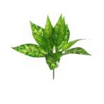 PLANTA DIFEMBACHIA ARTIFICIAL 24CM
