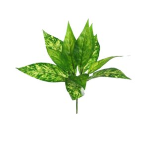 PLANTA DIFEMBACHIA ARTIFICIAL 24CM