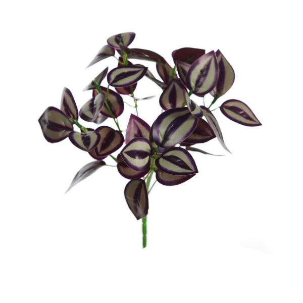 PLANTA TRADESCANTIA ARTIFICIAL 28CM - Imagen 1