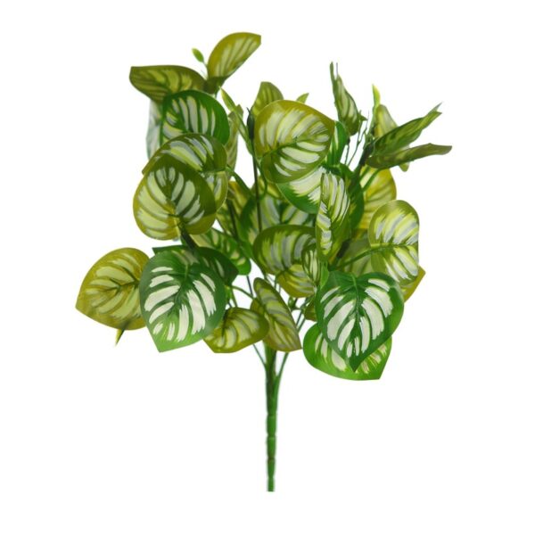 FH0172_0 PLANTA ARTIFICIAL BICOLOR 30CM - Imagen 1